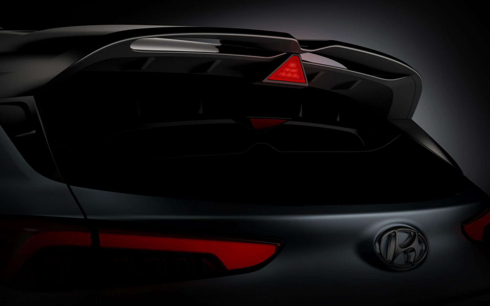 Teaser: Hyundai Kona N