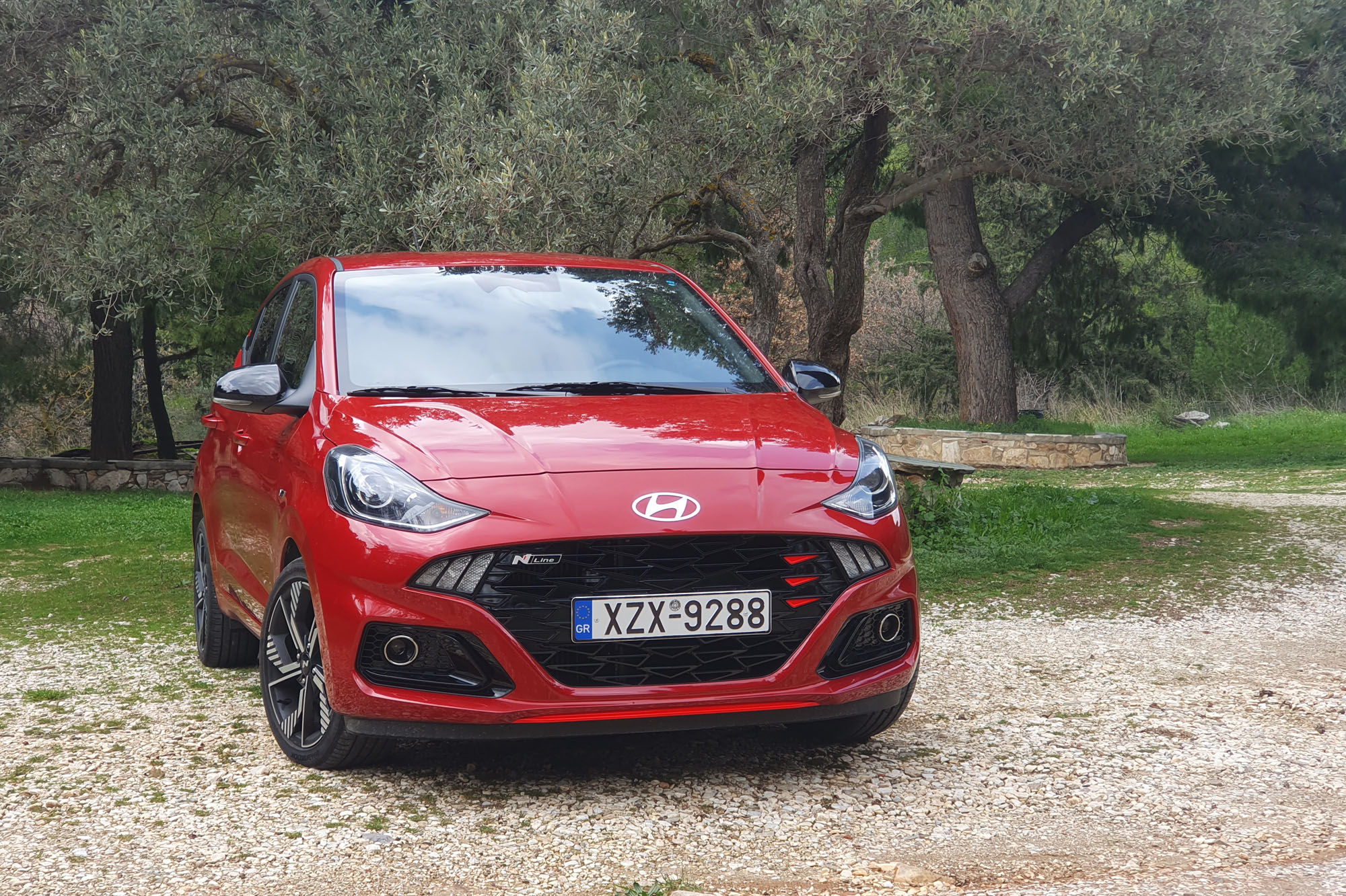 Test: Hyundai i10 facelift Ν Line 1.2lt 84Ps & 1.0T 100Ps