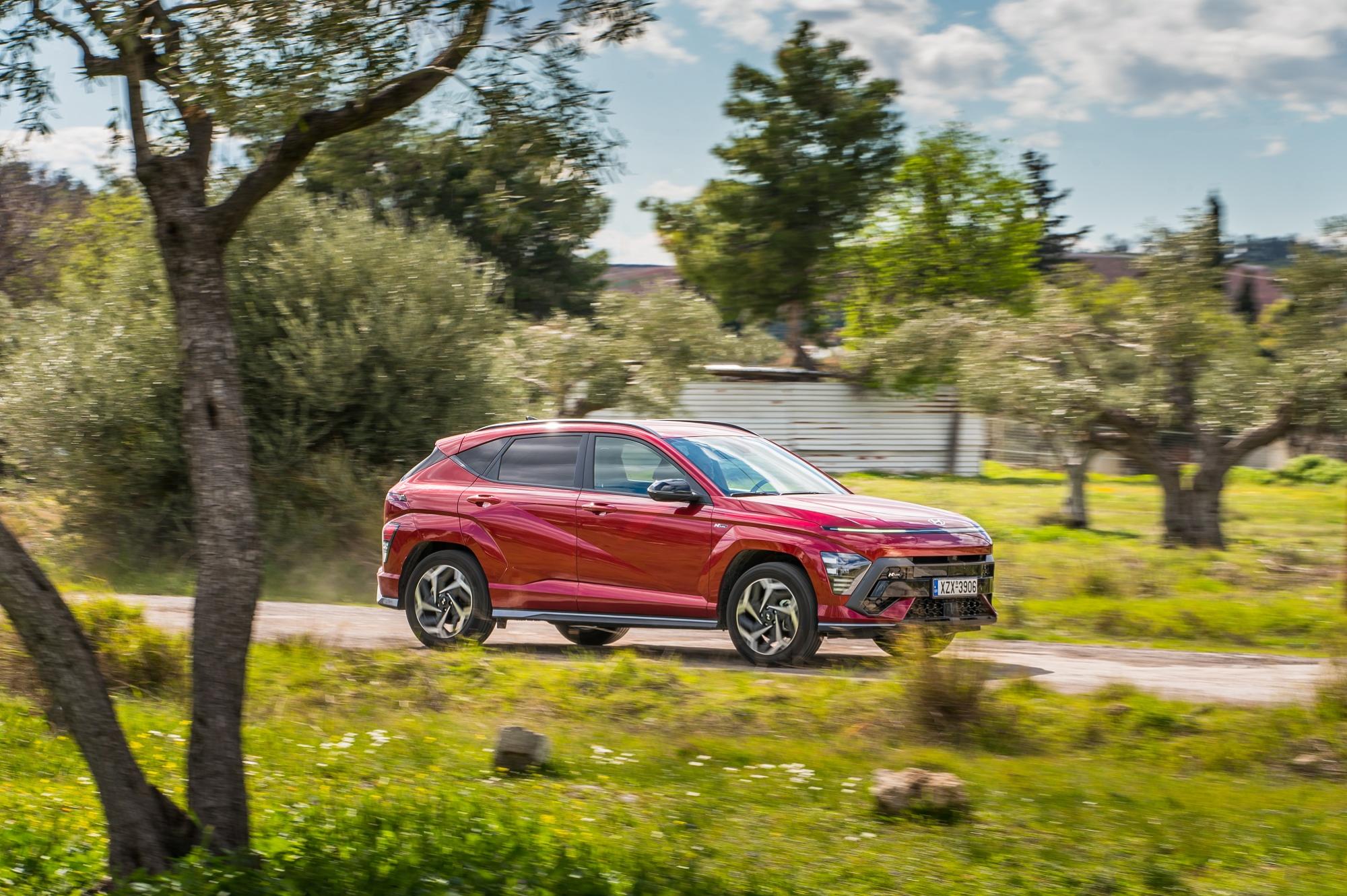 Test: Hyundai Kona 1.6T-GDi 198Ps