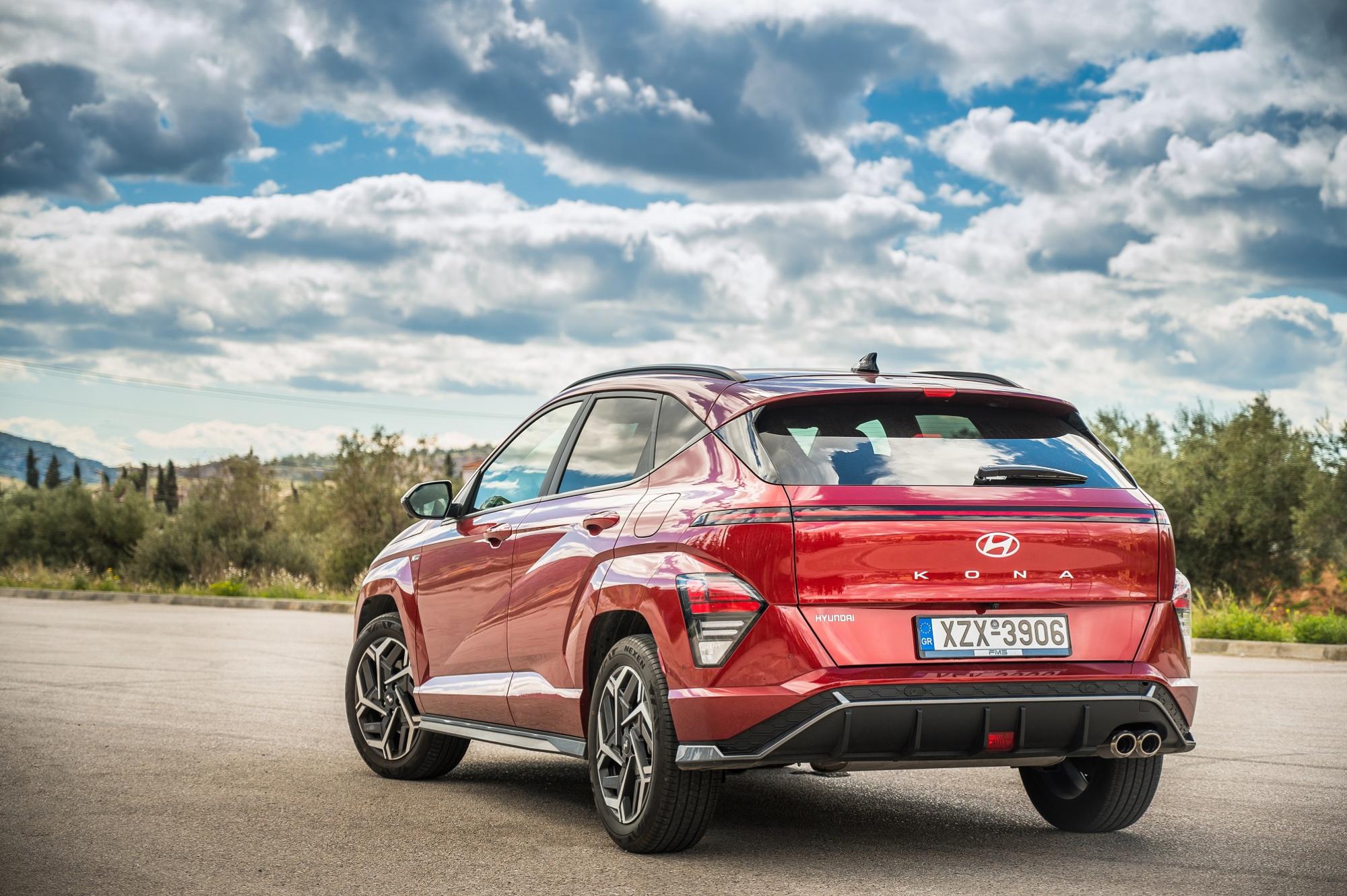 Test: Hyundai Kona 1.6T-GDi 198Ps