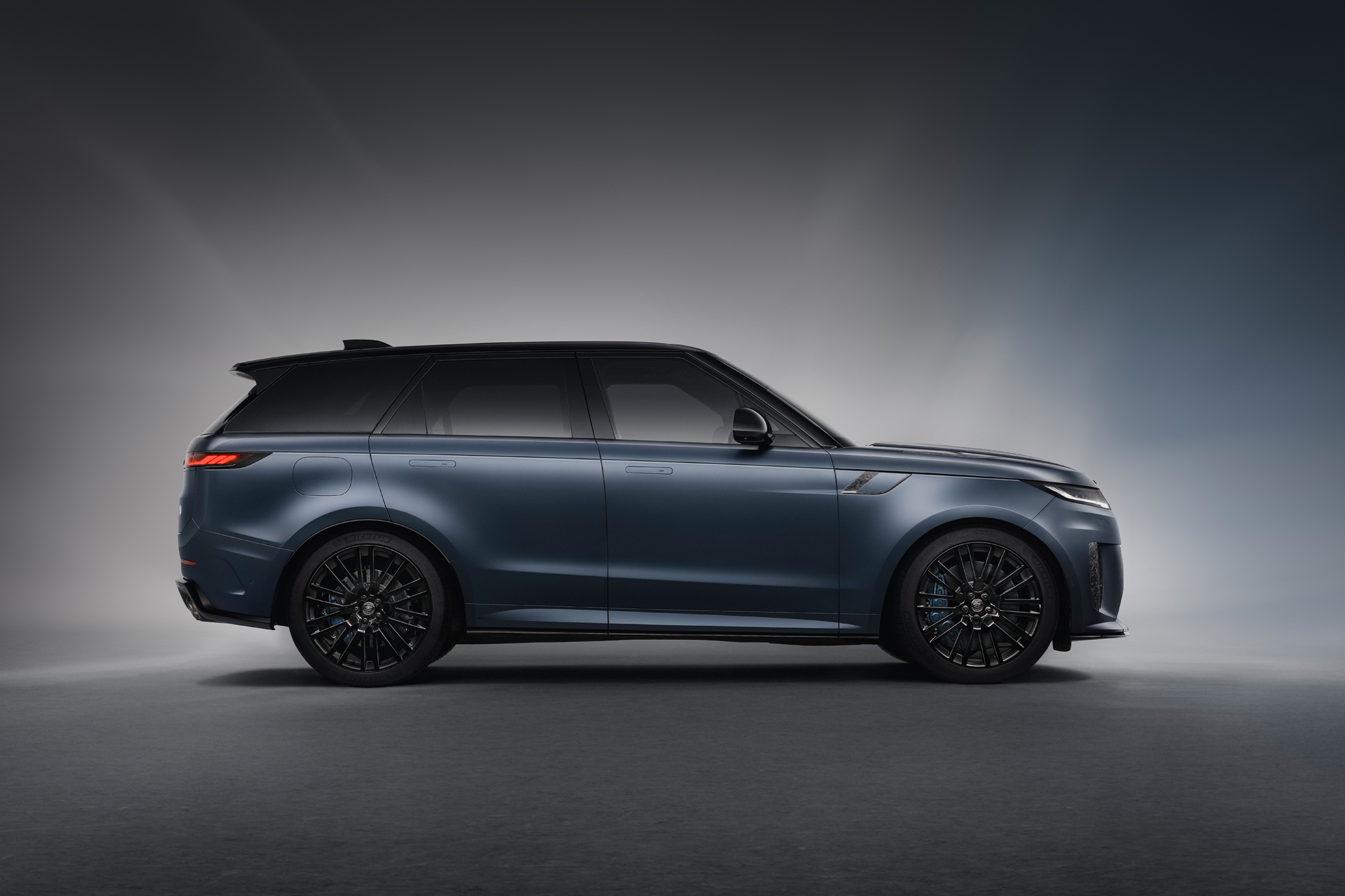 Η Land Rover παρουσίασε την Edition Two του Range Rover Sport SV