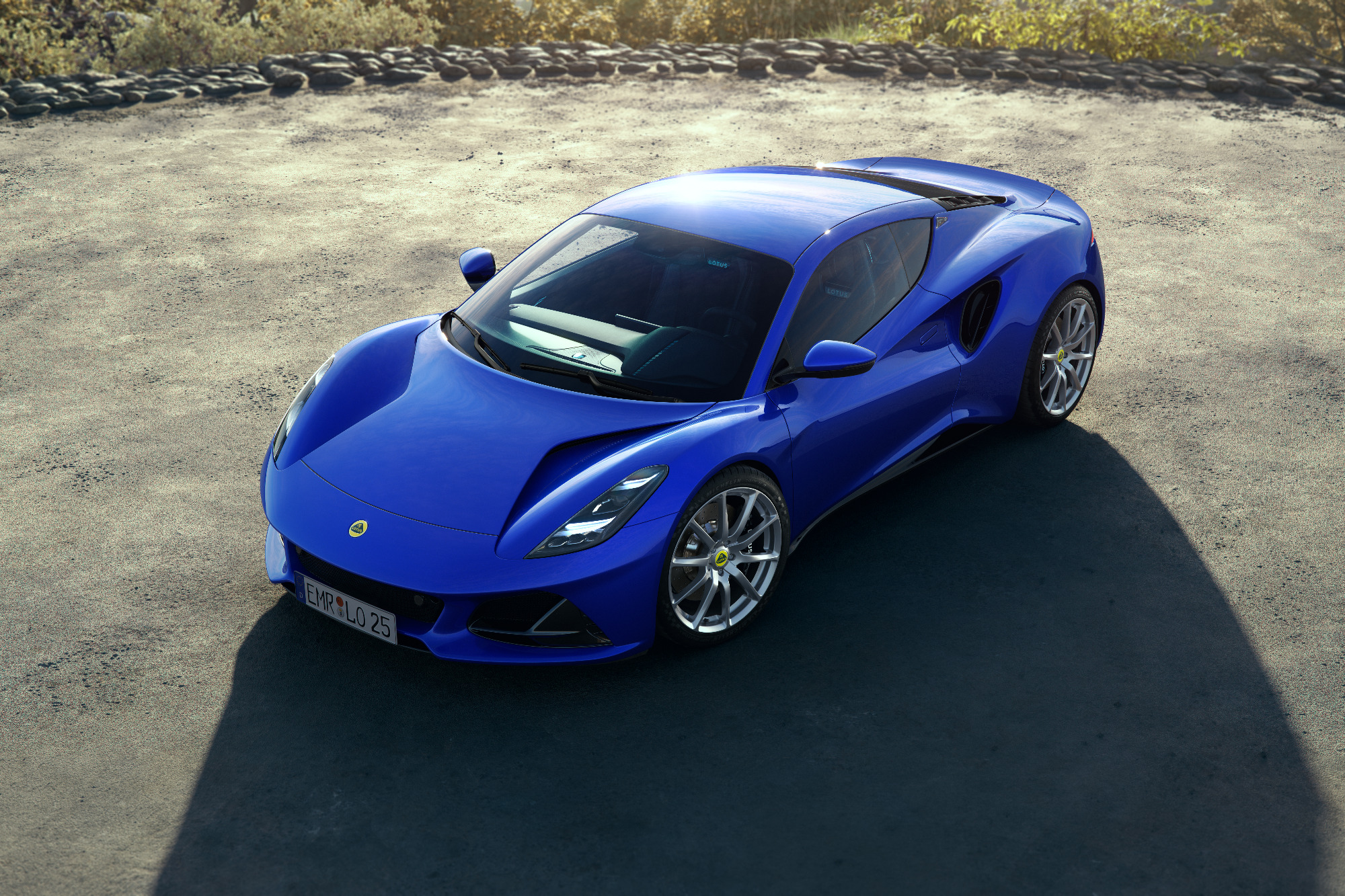 Lotus Emira: Ανανεώσεις για τις V6 και Turbo, στην κορυφή η νέα Turbo SE