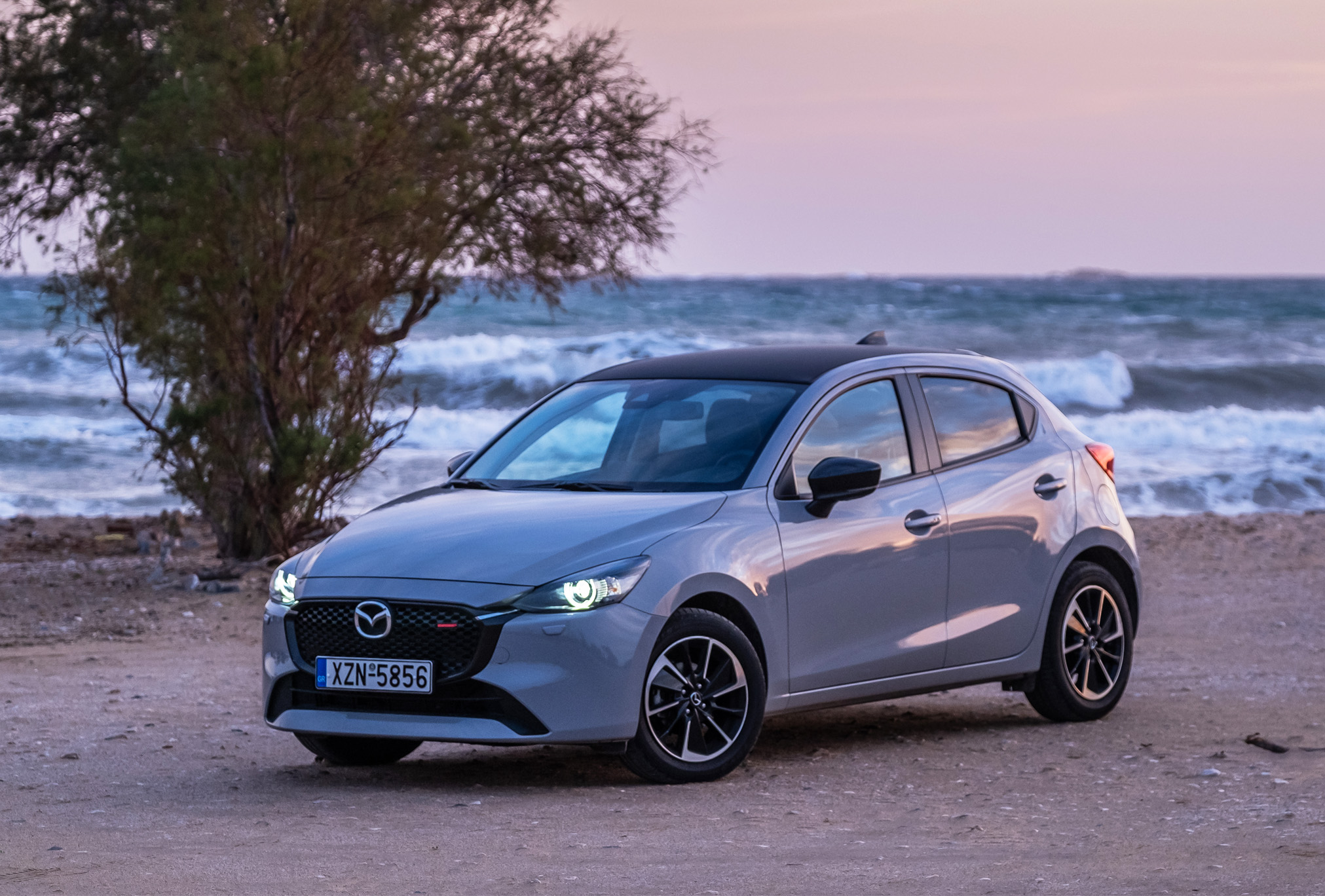 Test: Mazda 2 1.5 e-Skyactiv-G 90Ps