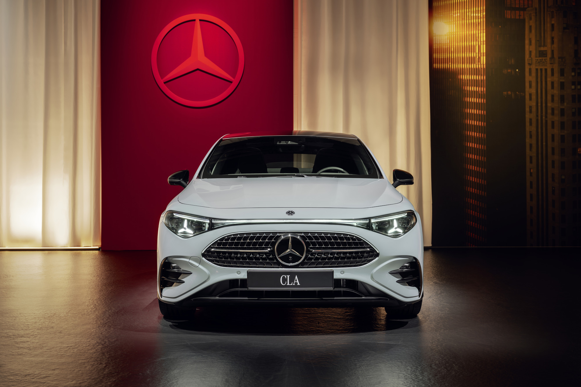 Επίσημο: Αυτή είναι η νέα Mercedes-Benz CLA