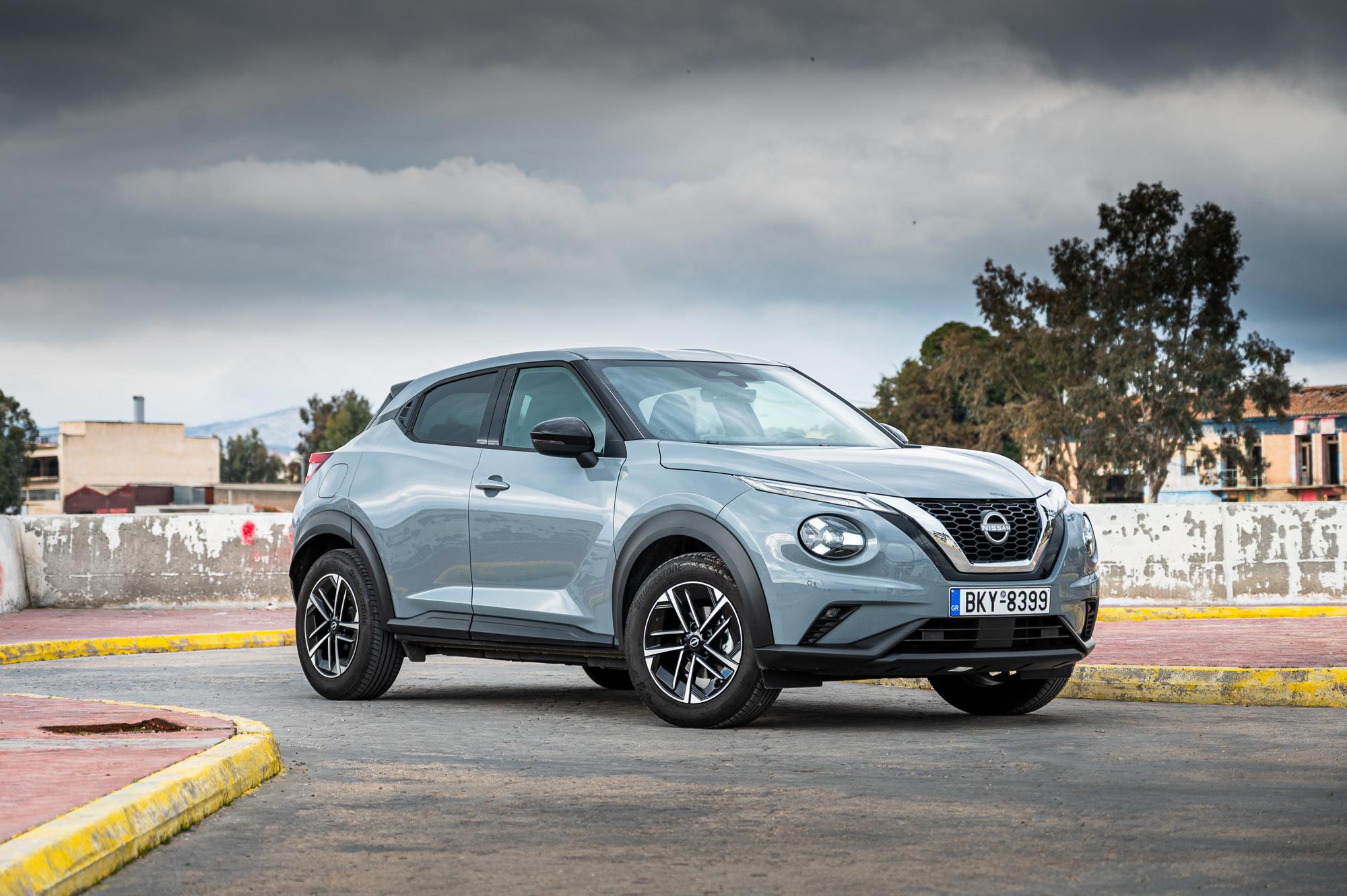 Test: Nissan Juke 1.0DiG-T 114Ps