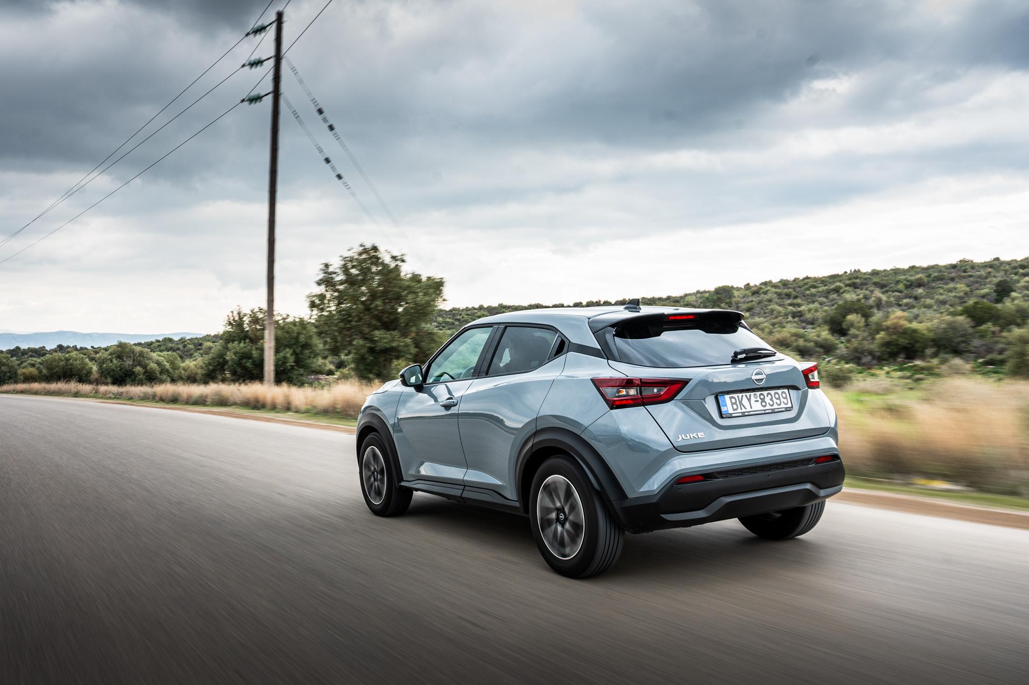 Test: Nissan Juke 1.0DiG-T 114Ps