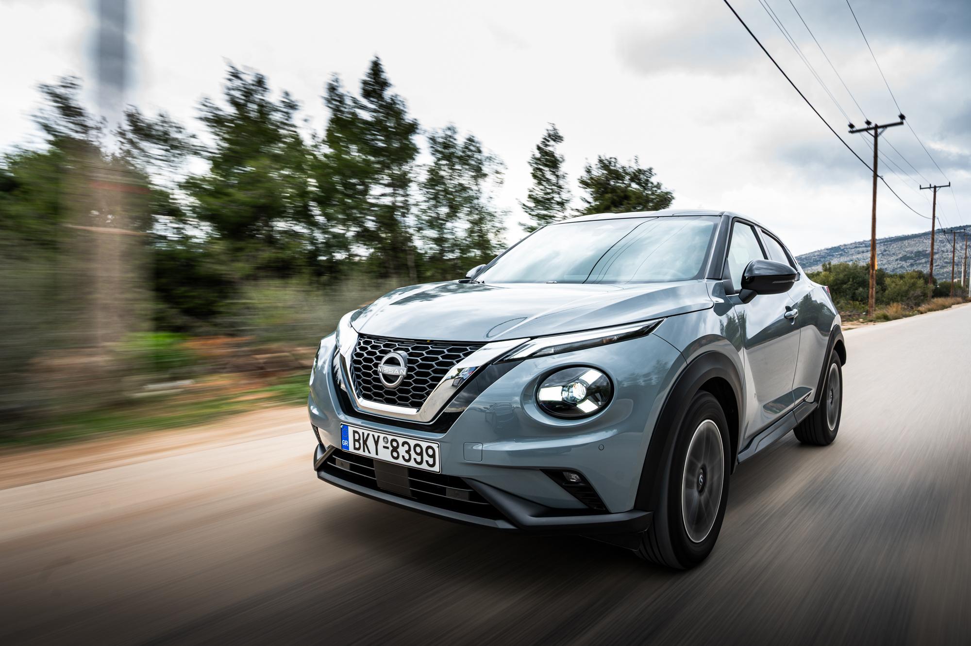 Test: Nissan Juke 1.0DiG-T 114Ps