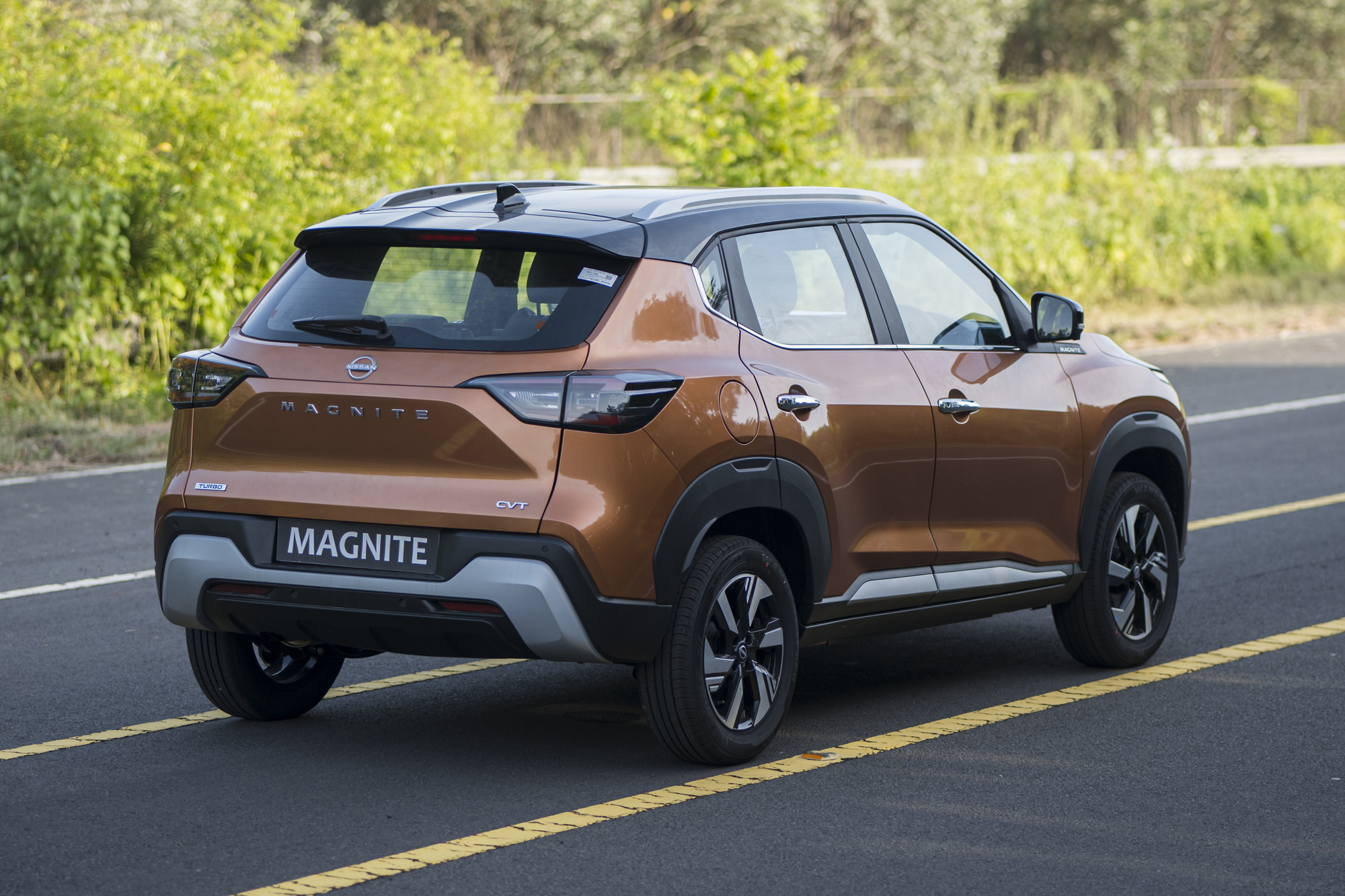 Το ανανεωμένο Nissan Magnite έρχεται ξανά στην Ευρώπη το 2025