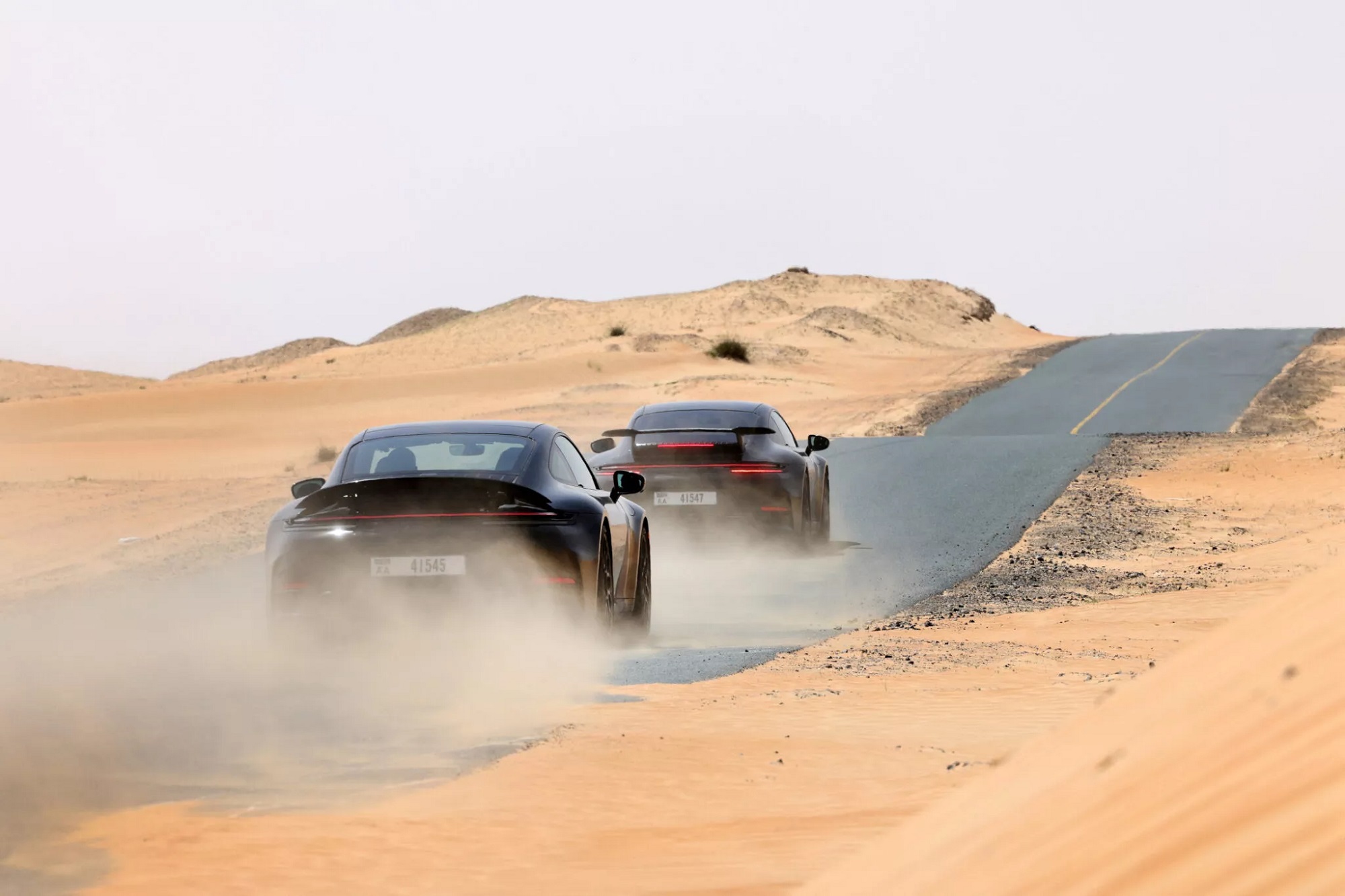 Έρχεται η ανανεωμένη Porsche 911, πρώτη φορά και με υβριδική τεχνολογία