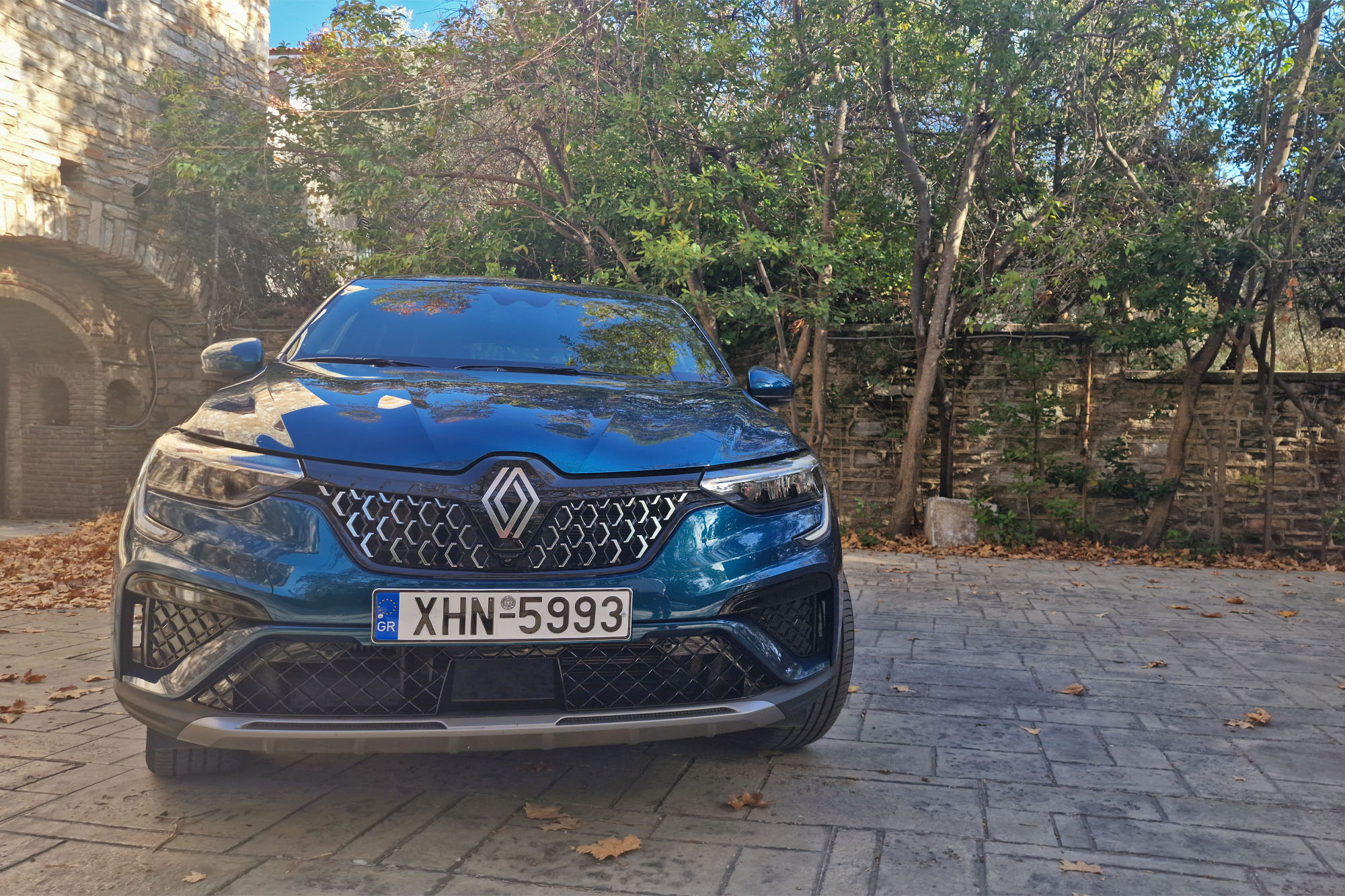 Test: Renault Arkana Facelift MHEV EDC7 140Ps