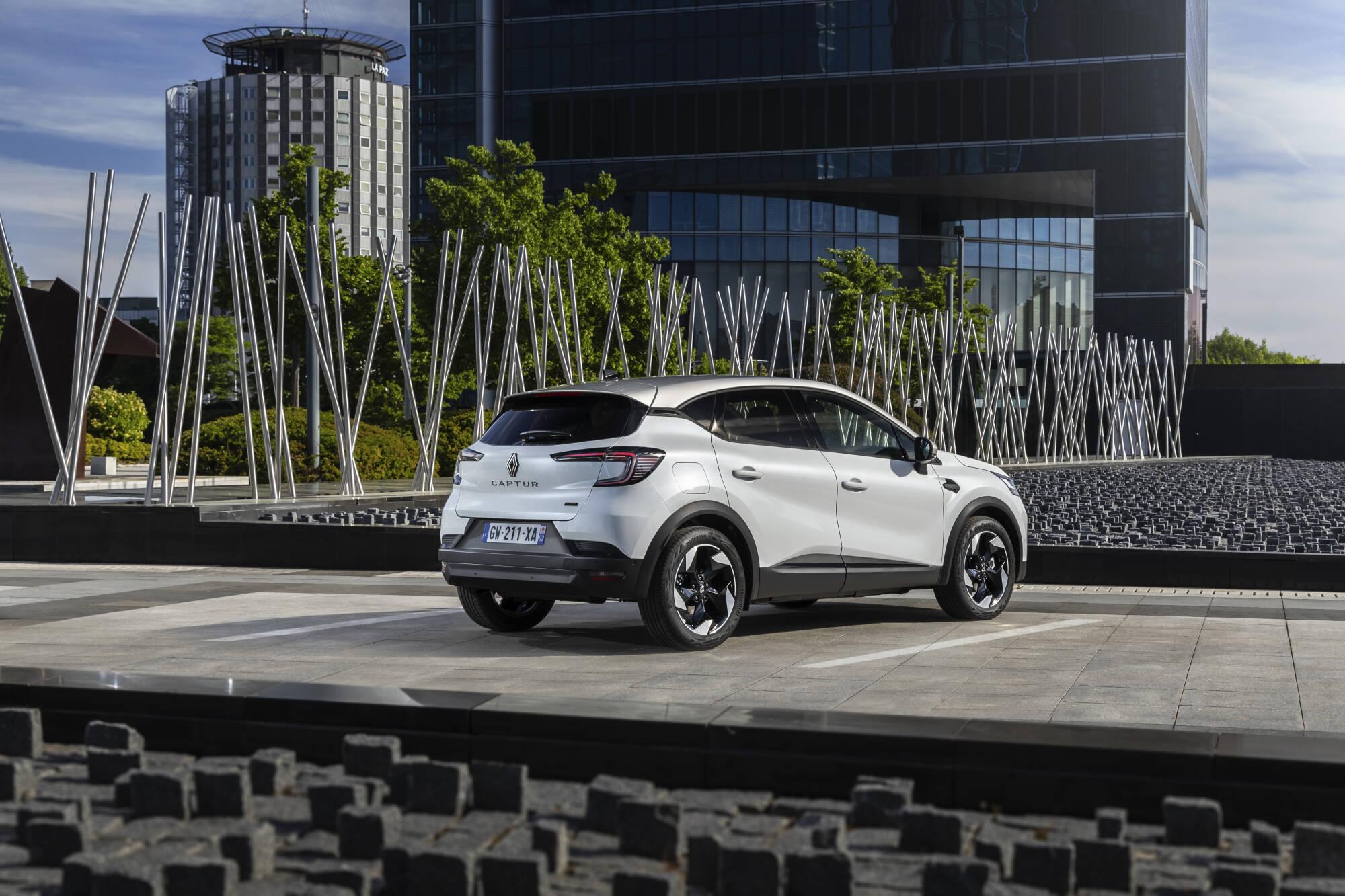 Σε νέα ασυναγώνιστη τιμή το Renault Captur ΕCO-G