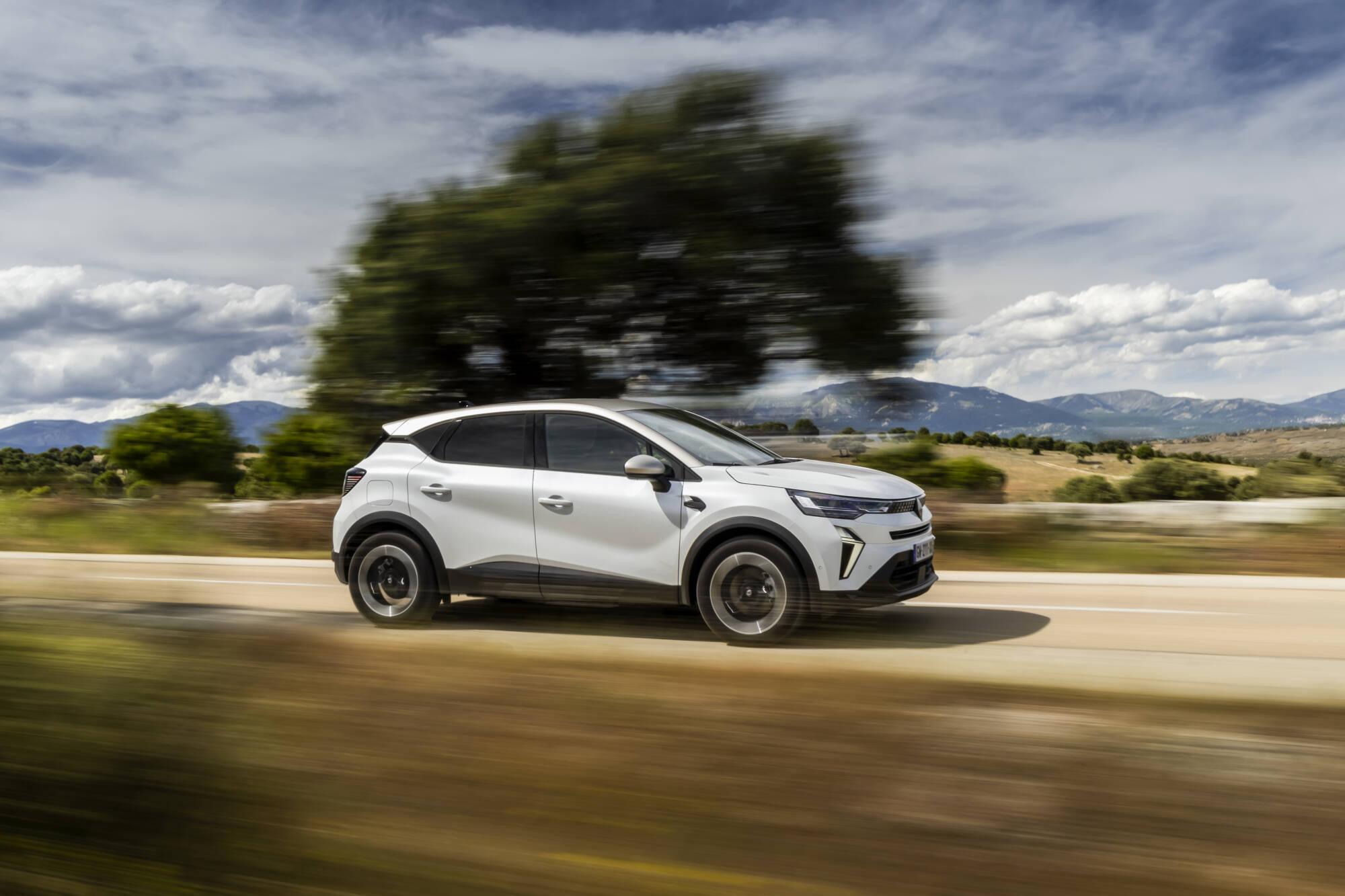 Σε νέα ασυναγώνιστη τιμή το Renault Captur ΕCO-G