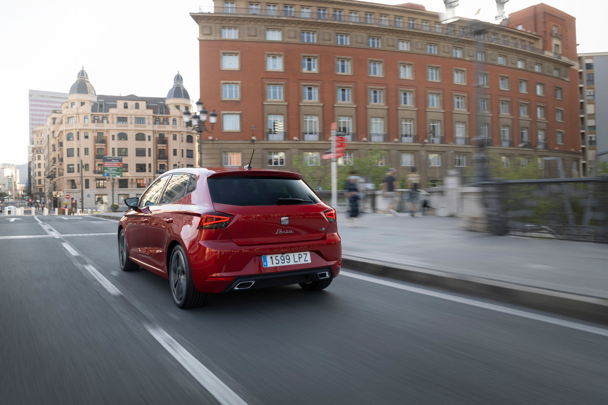 Test: Seat Ibiza FR 1.0TSI 110Ps