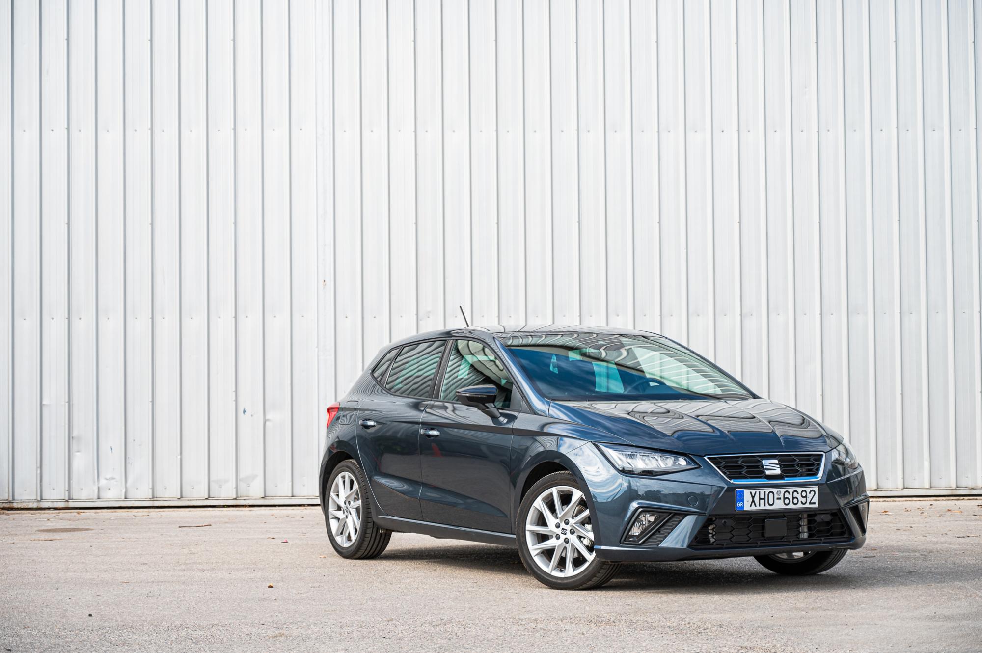 Test: Seat Ibiza FR 1.0TSI 115Ps 