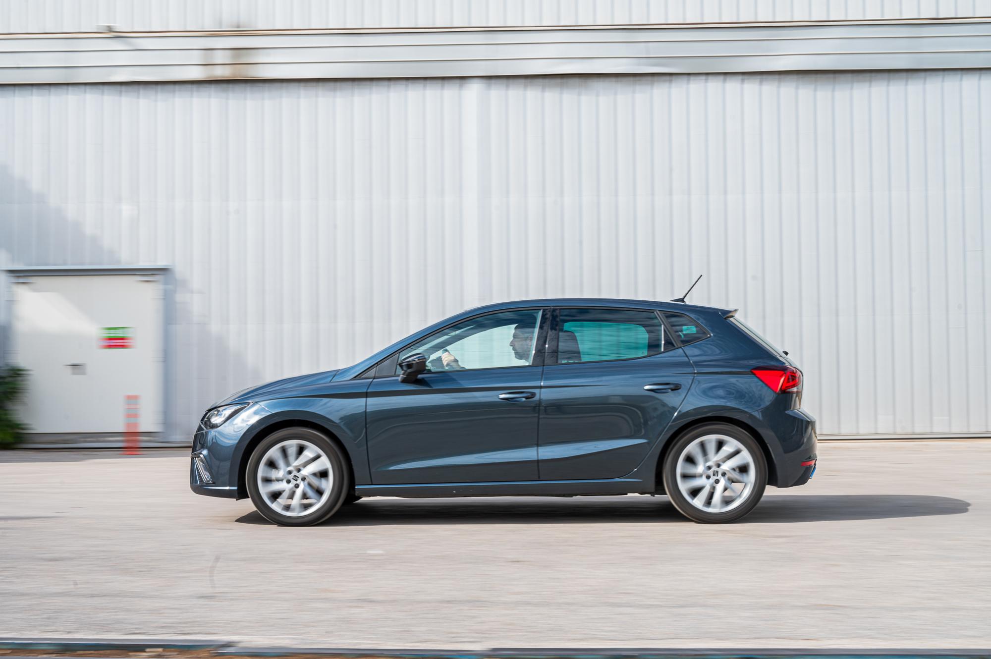 Test: Seat Ibiza FR 1.0TSI 115Ps 