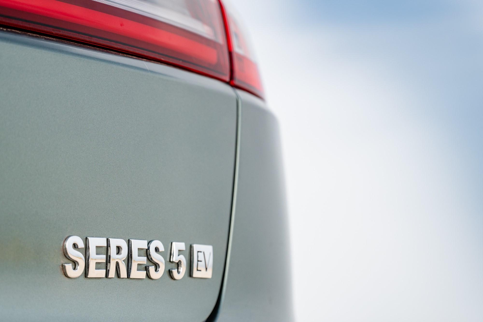 Test: Seres 5 AWD 80kW 585Ps