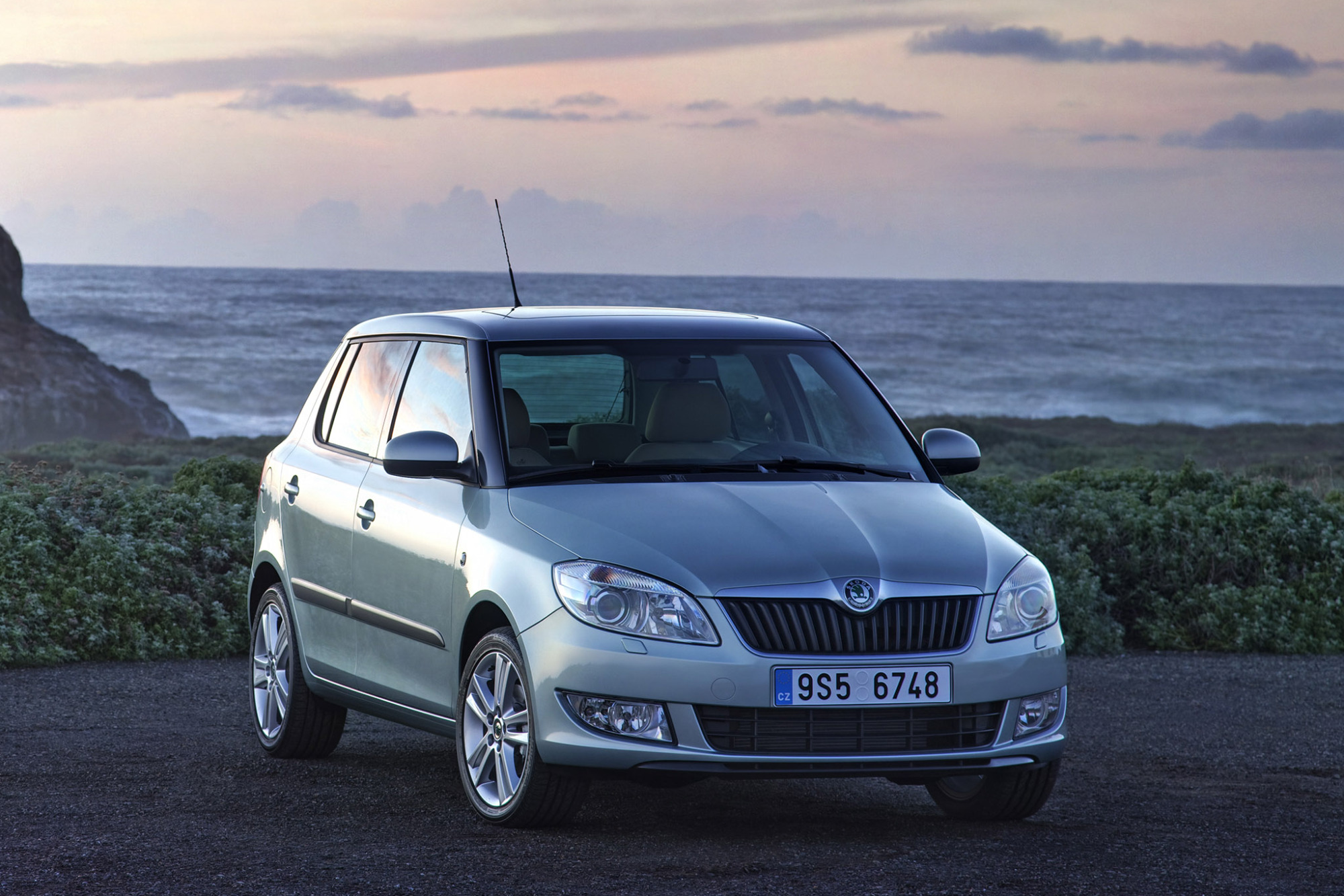 Επέτειος 25 χρόνων για το Skoda Fabia