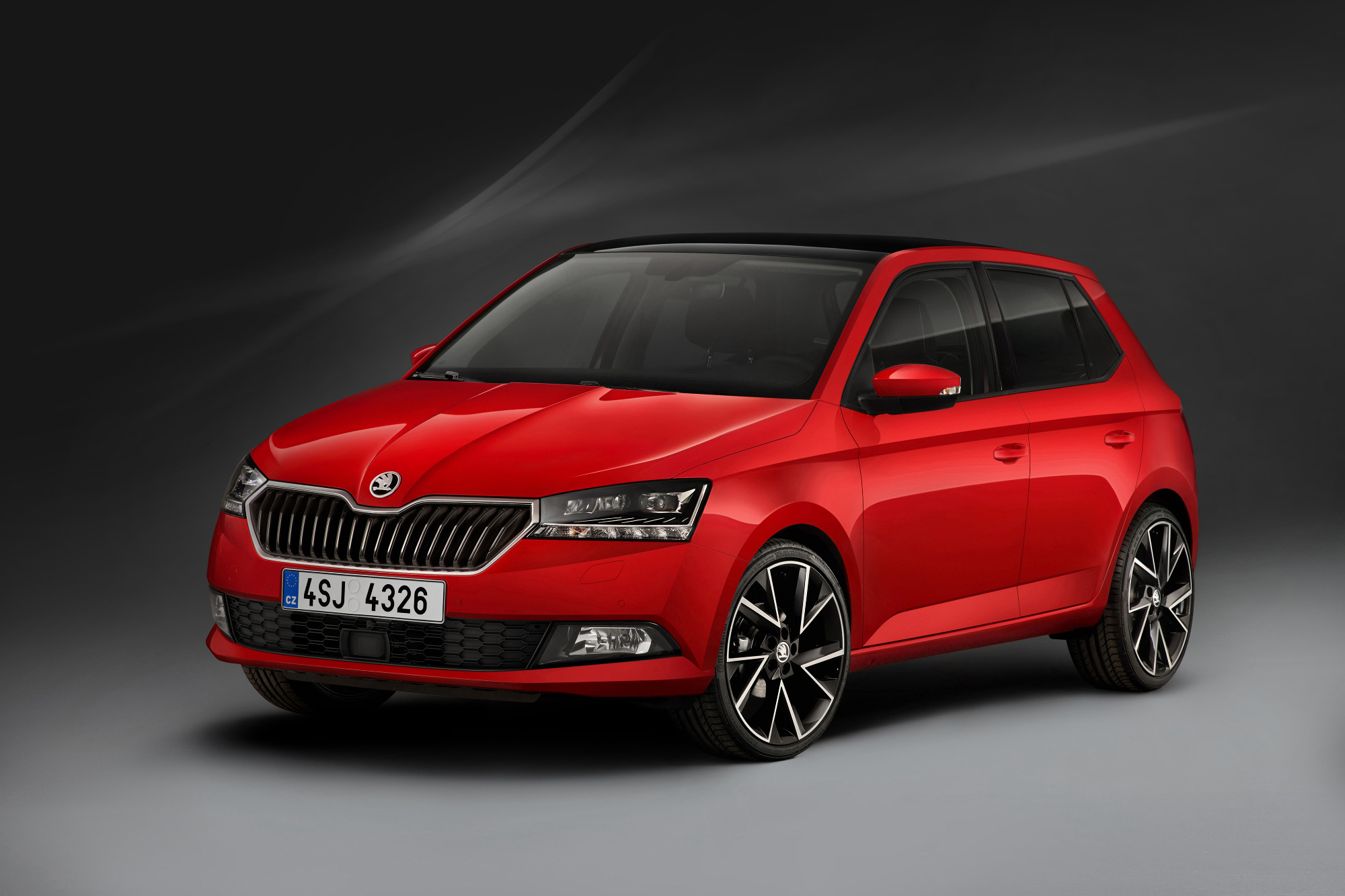 Επέτειος 25 χρόνων για το Skoda Fabia