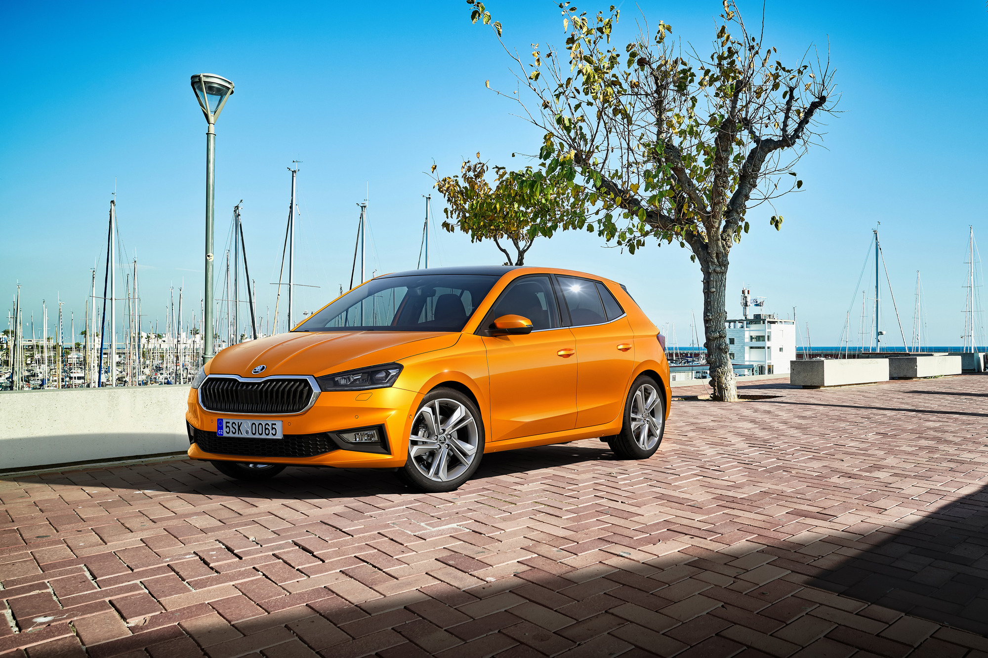 Επέτειος 25 χρόνων για το Skoda Fabia