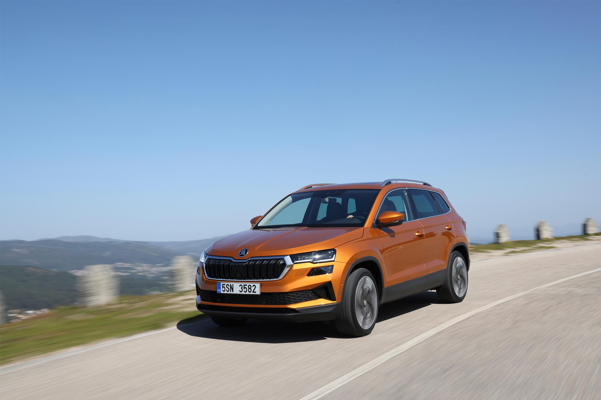 Το νέο Skoda Karoq στην Ελλάδα, από €26.150