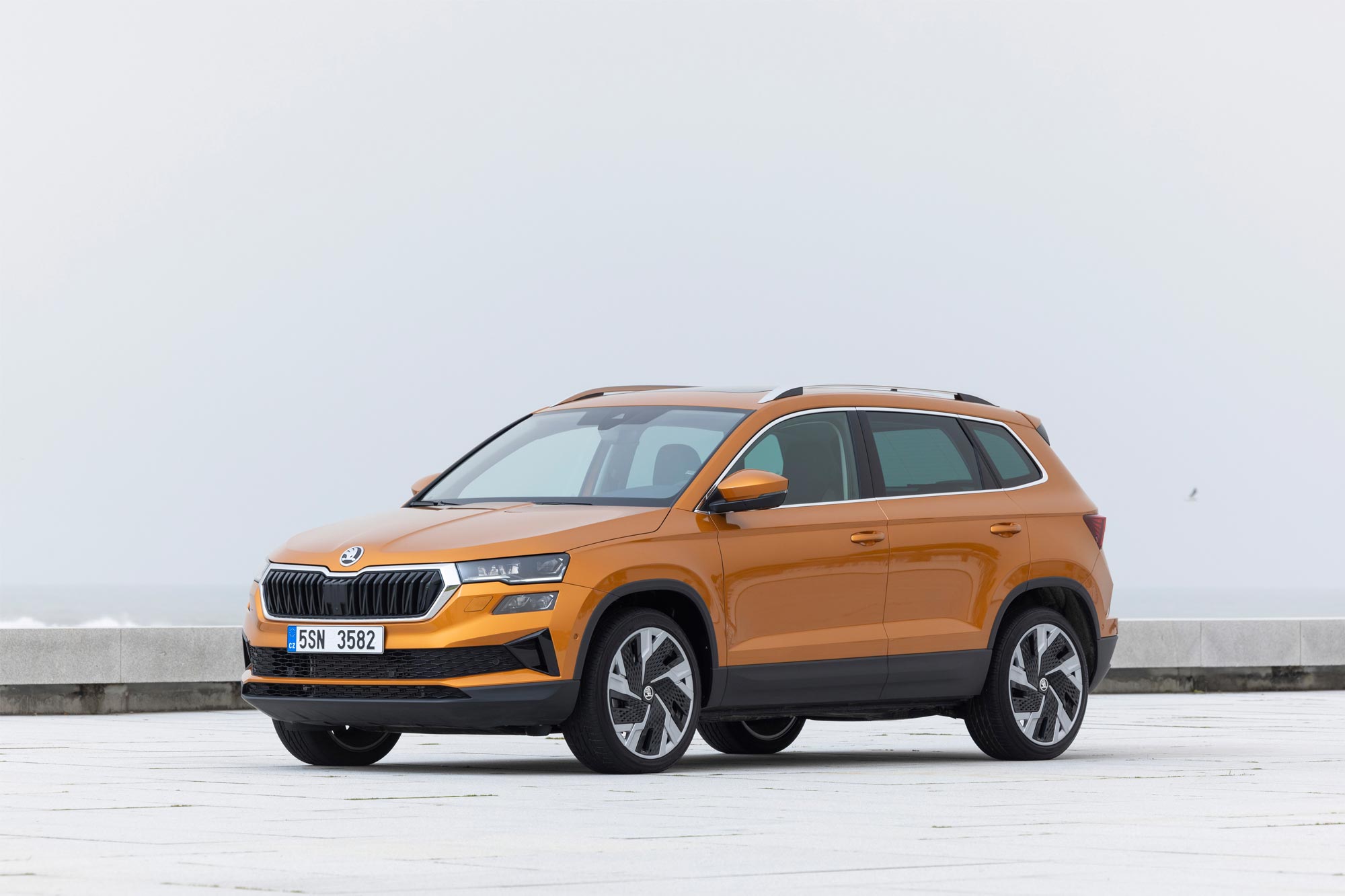 Το νέο Skoda Karoq στην Ελλάδα, από €26.150