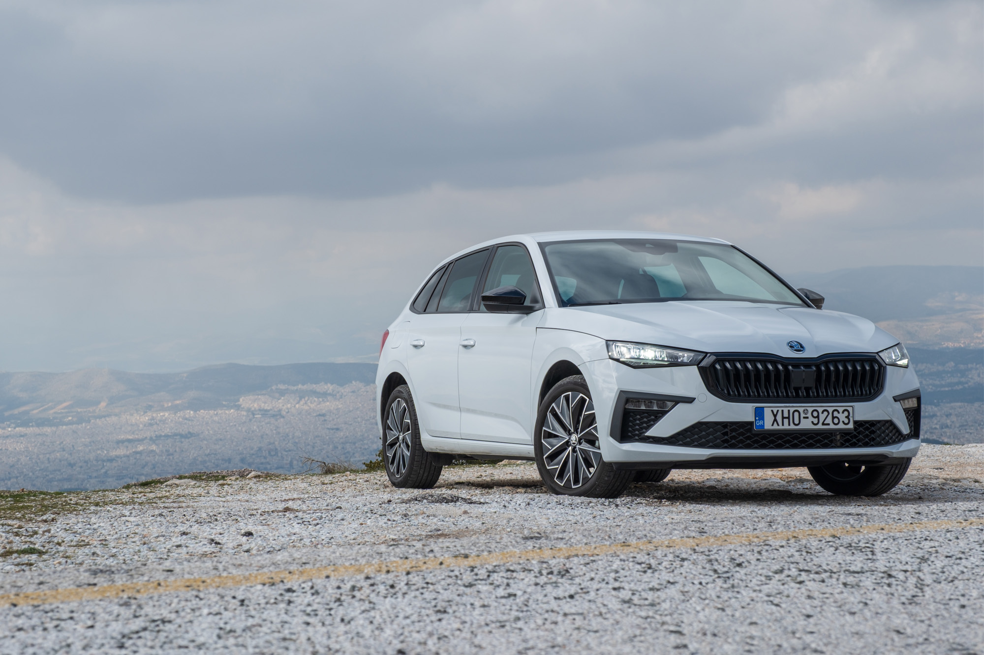 Test: Skoda Scala FL 1.0TSI DSG 116Ps