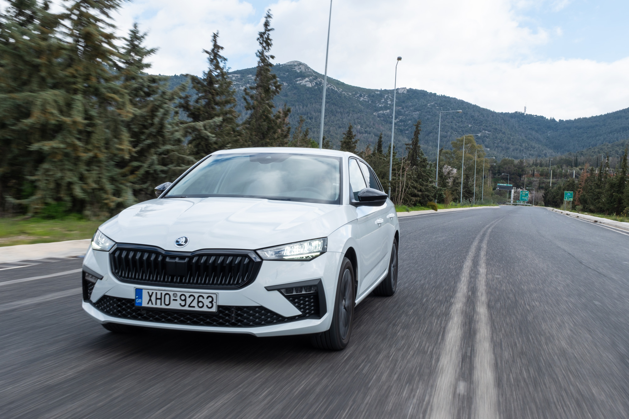 Test: Skoda Scala FL 1.0TSI DSG 116Ps