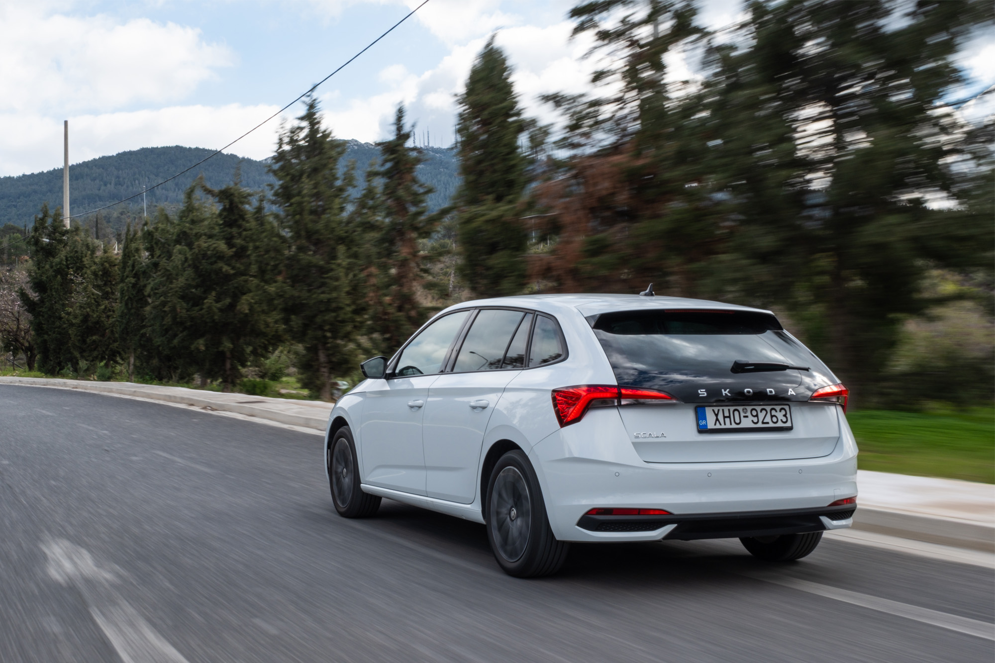 Test: Skoda Scala FL 1.0TSI DSG 116Ps