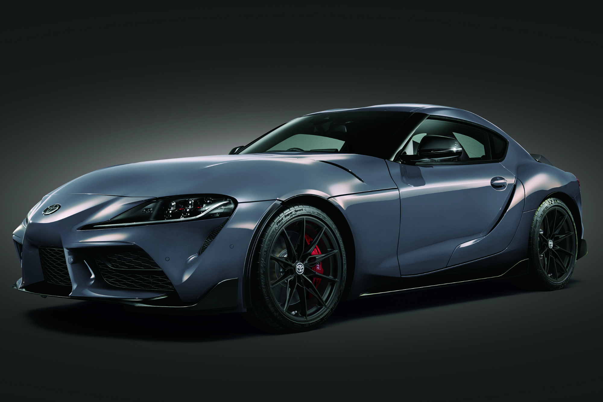 Η Toyota Supra αναβαθμίζεται και αποκτά νέα κορυφαία  έκδοση περιορισμένης παραγωγής 