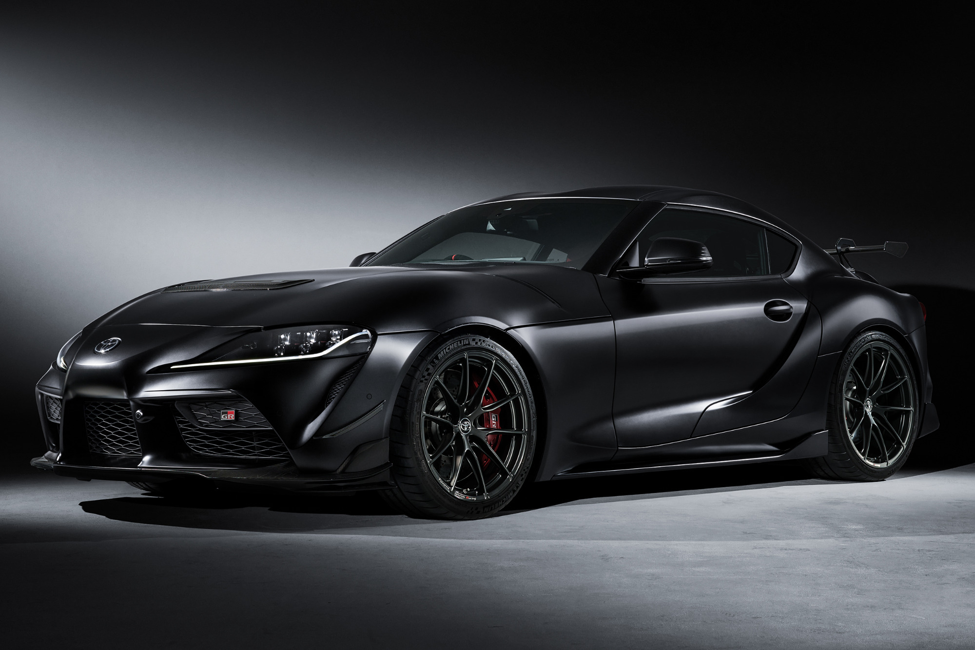 Η Toyota Supra αναβαθμίζεται και αποκτά νέα κορυφαία  έκδοση περιορισμένης παραγωγής 