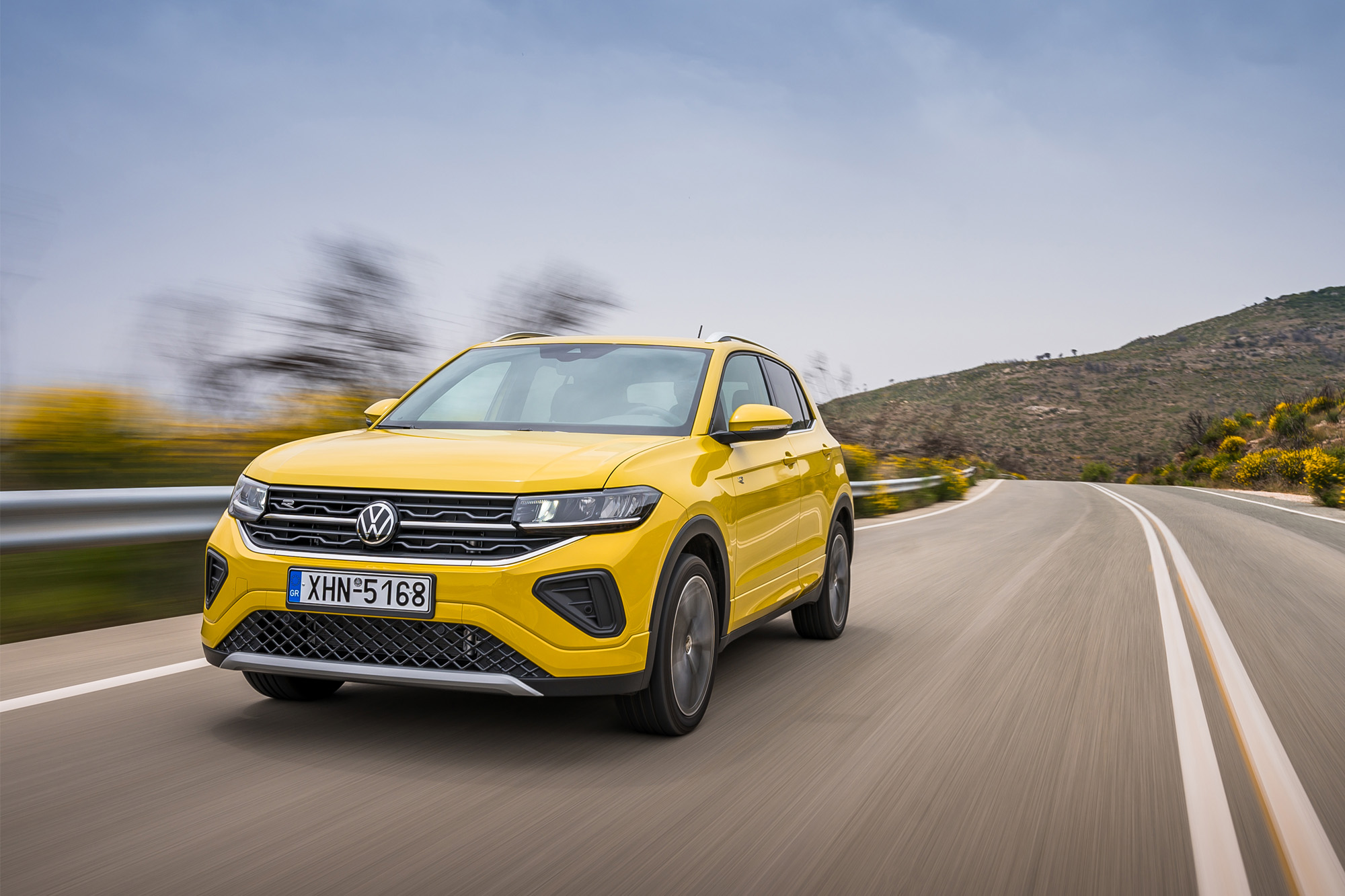 Test: VW T-Cross 1.0TSI DSG 116Ps