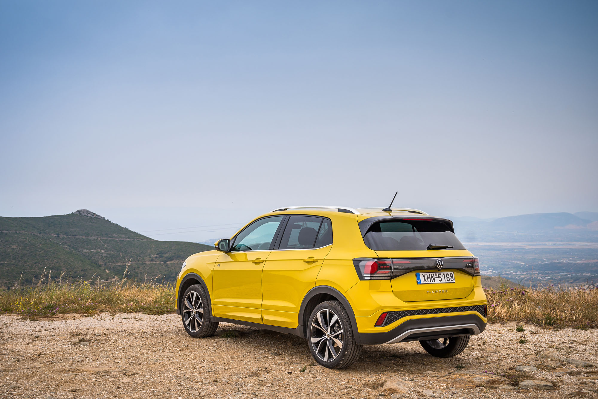 Test: VW T-Cross 1.0TSI DSG 116Ps