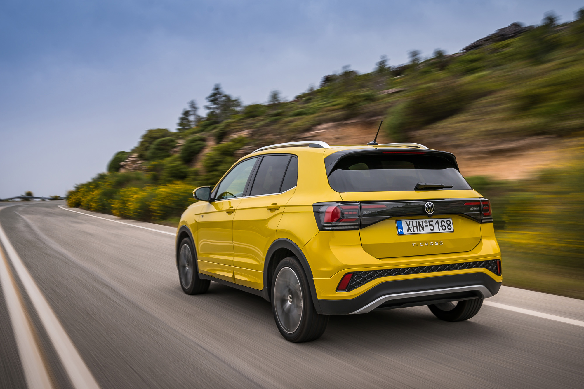 Test: VW T-Cross 1.0TSI DSG 116Ps