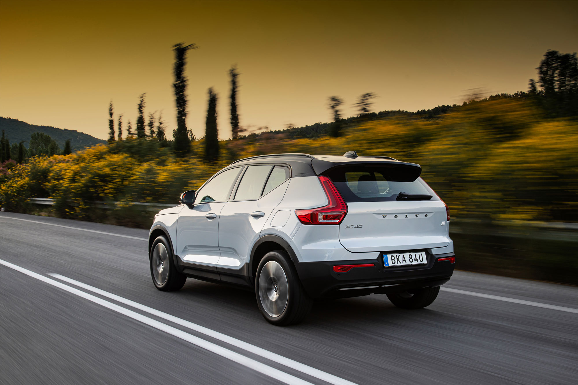 Volvo: Ξεπέρασε το 1 εκ. η παραγωγή του XC40