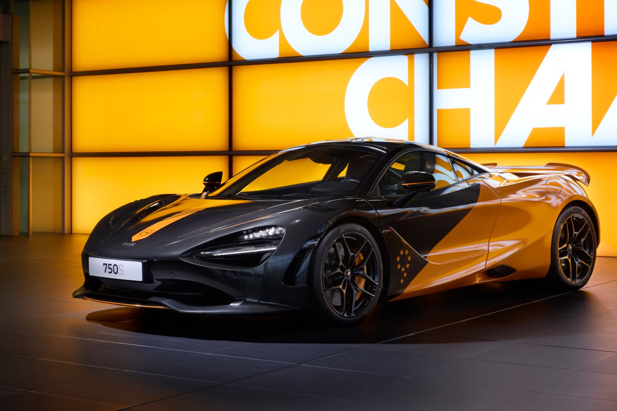 McLaren Artura & 750S: Συλλεκτικές εκδόσεις για τον παγκόσμιο τίτλο στην F1 