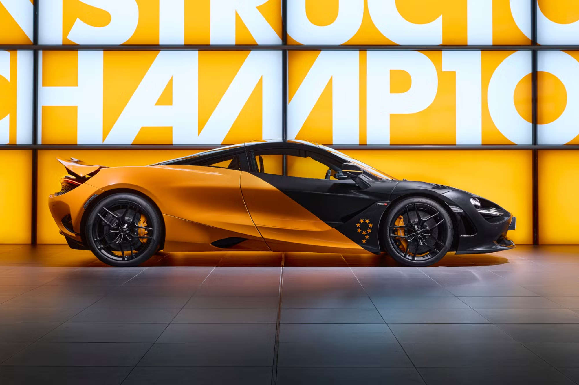 McLaren Artura & 750S: Συλλεκτικές εκδόσεις για τον παγκόσμιο τίτλο στην F1 